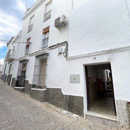 Ferienwohnung La Casita Beneroso Alcalá de los Gazules Exterior foto