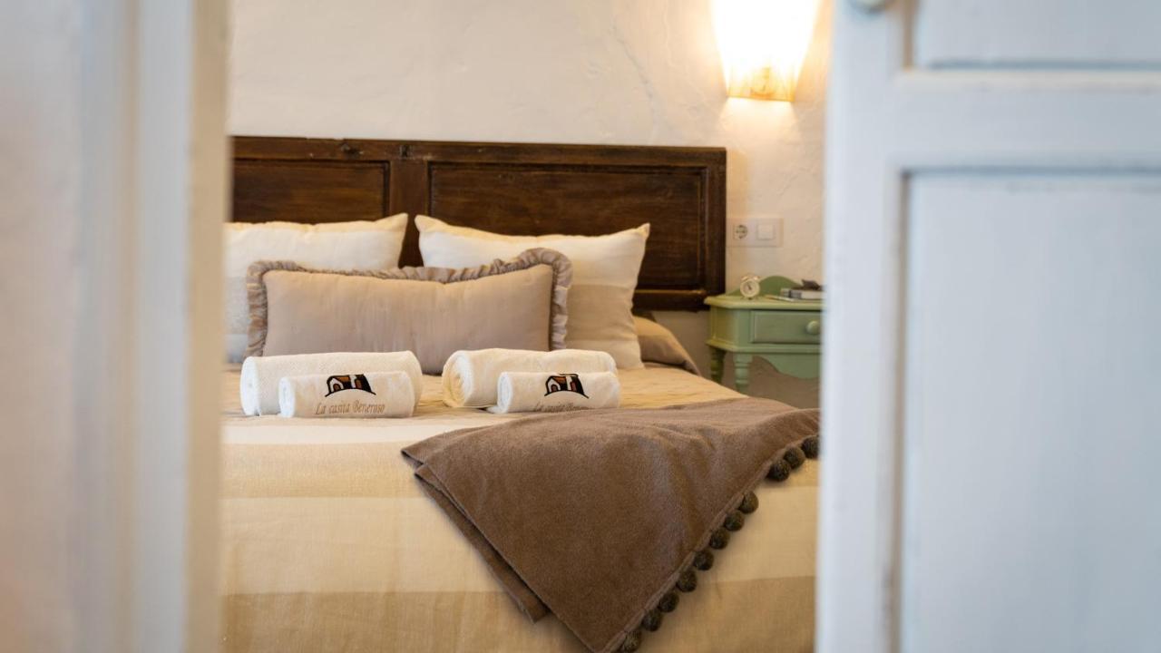 Ferienwohnung La Casita Beneroso Alcalá de los Gazules Exterior foto
