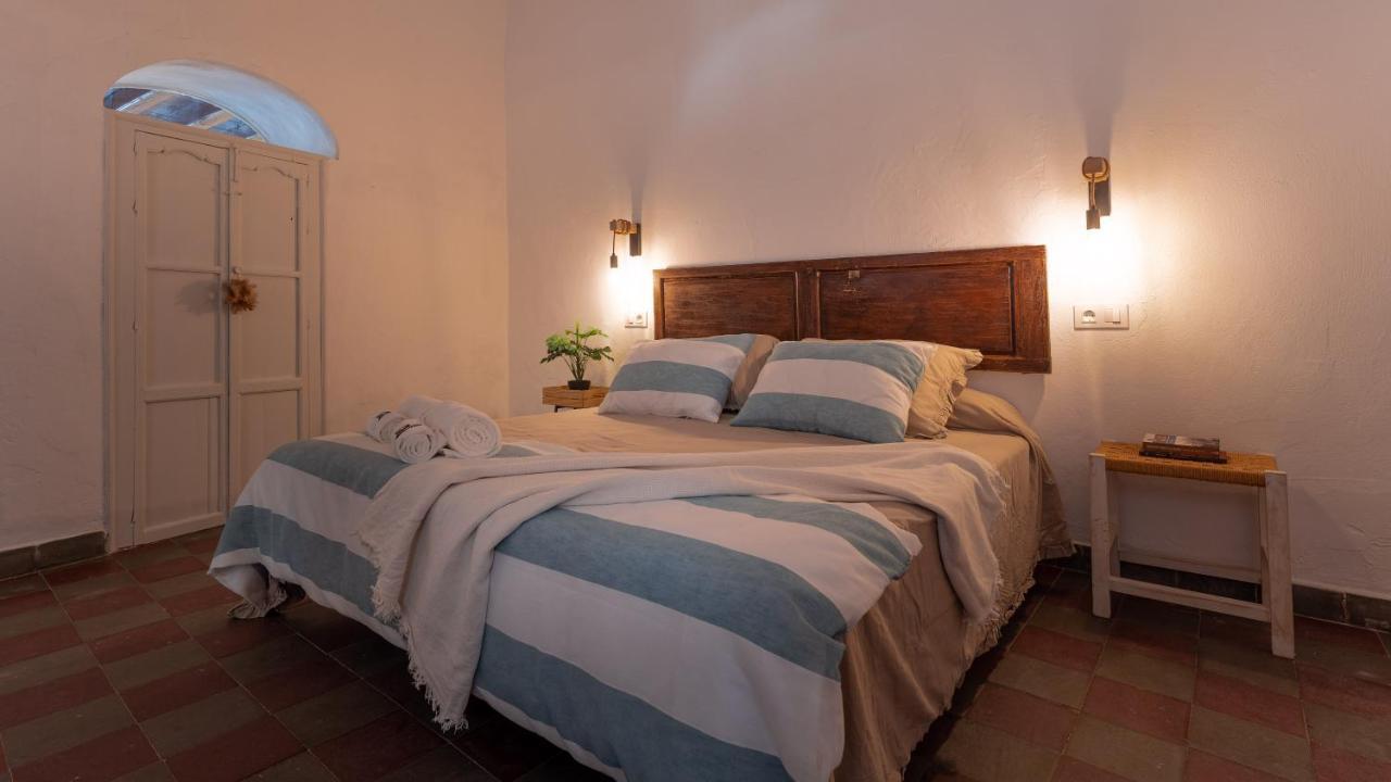 Ferienwohnung La Casita Beneroso Alcalá de los Gazules Exterior foto