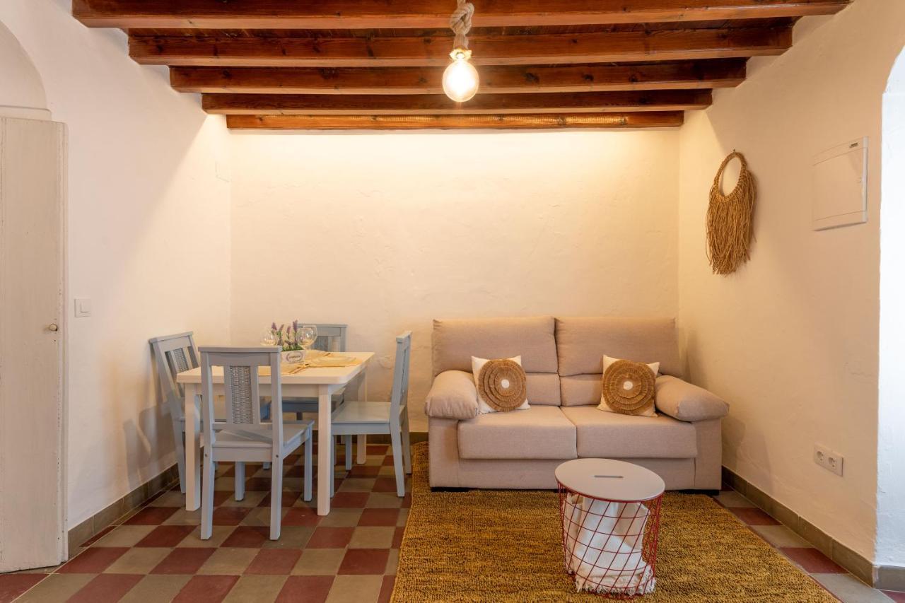 Ferienwohnung La Casita Beneroso Alcalá de los Gazules Exterior foto