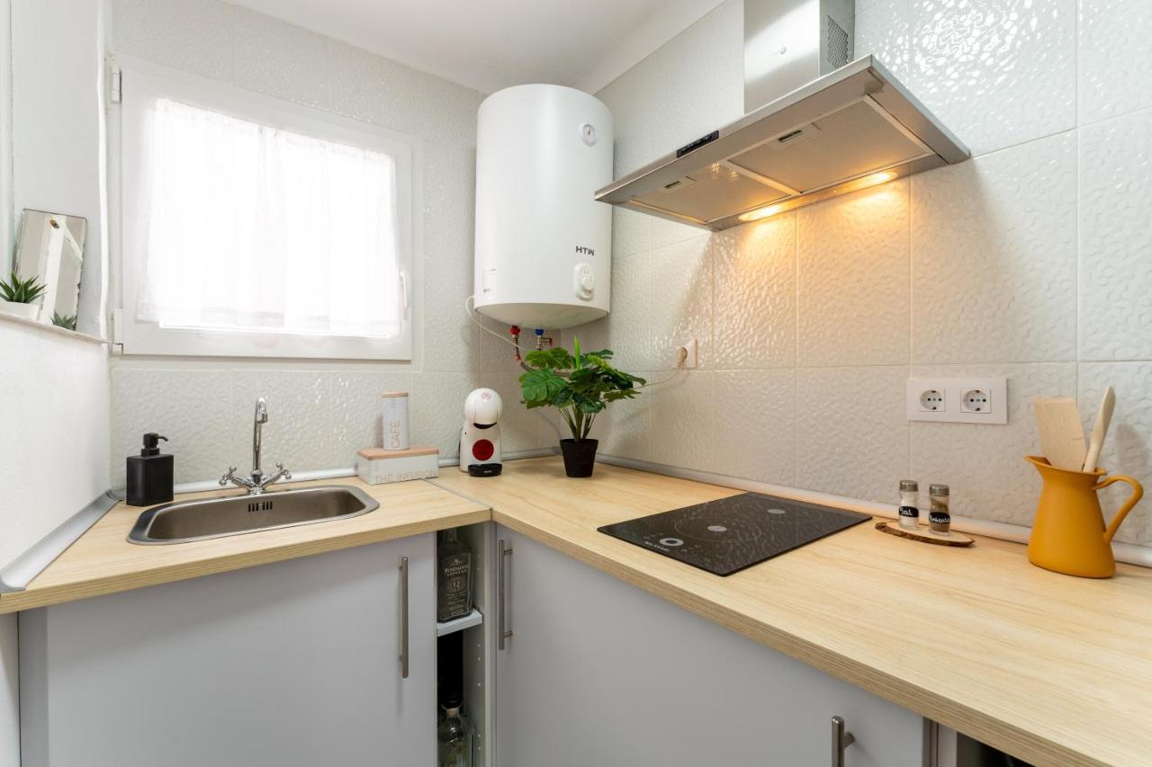 Ferienwohnung La Casita Beneroso Alcalá de los Gazules Exterior foto