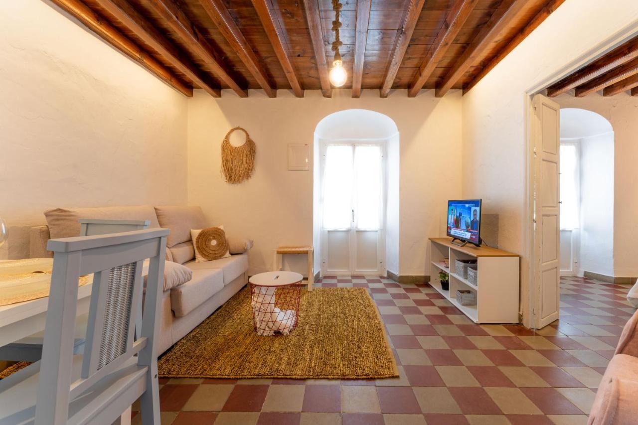 Ferienwohnung La Casita Beneroso Alcalá de los Gazules Exterior foto