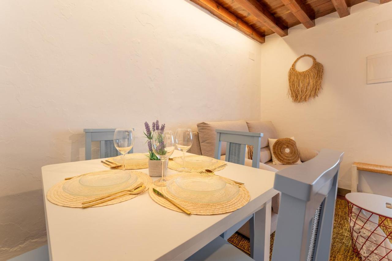 Ferienwohnung La Casita Beneroso Alcalá de los Gazules Exterior foto