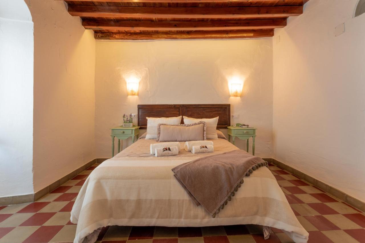 Ferienwohnung La Casita Beneroso Alcalá de los Gazules Exterior foto
