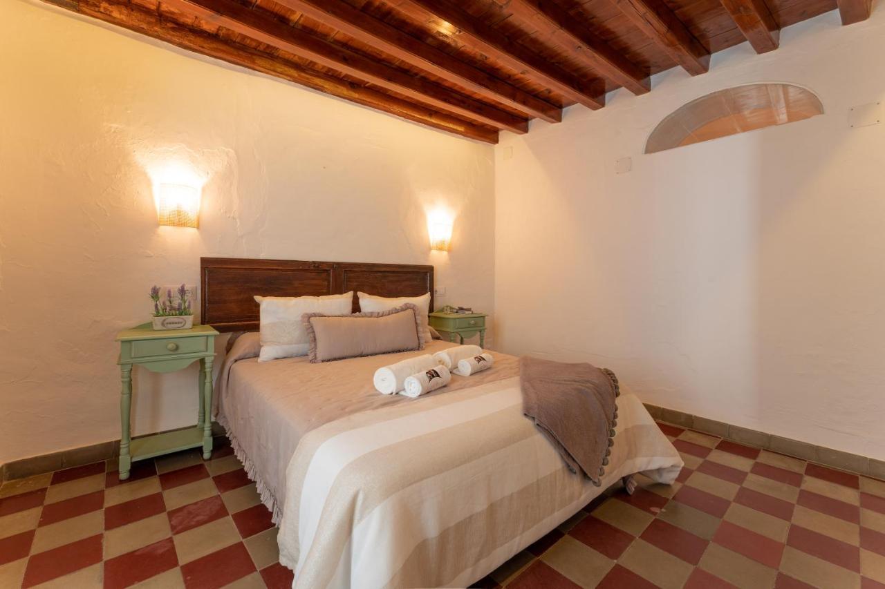 Ferienwohnung La Casita Beneroso Alcalá de los Gazules Exterior foto