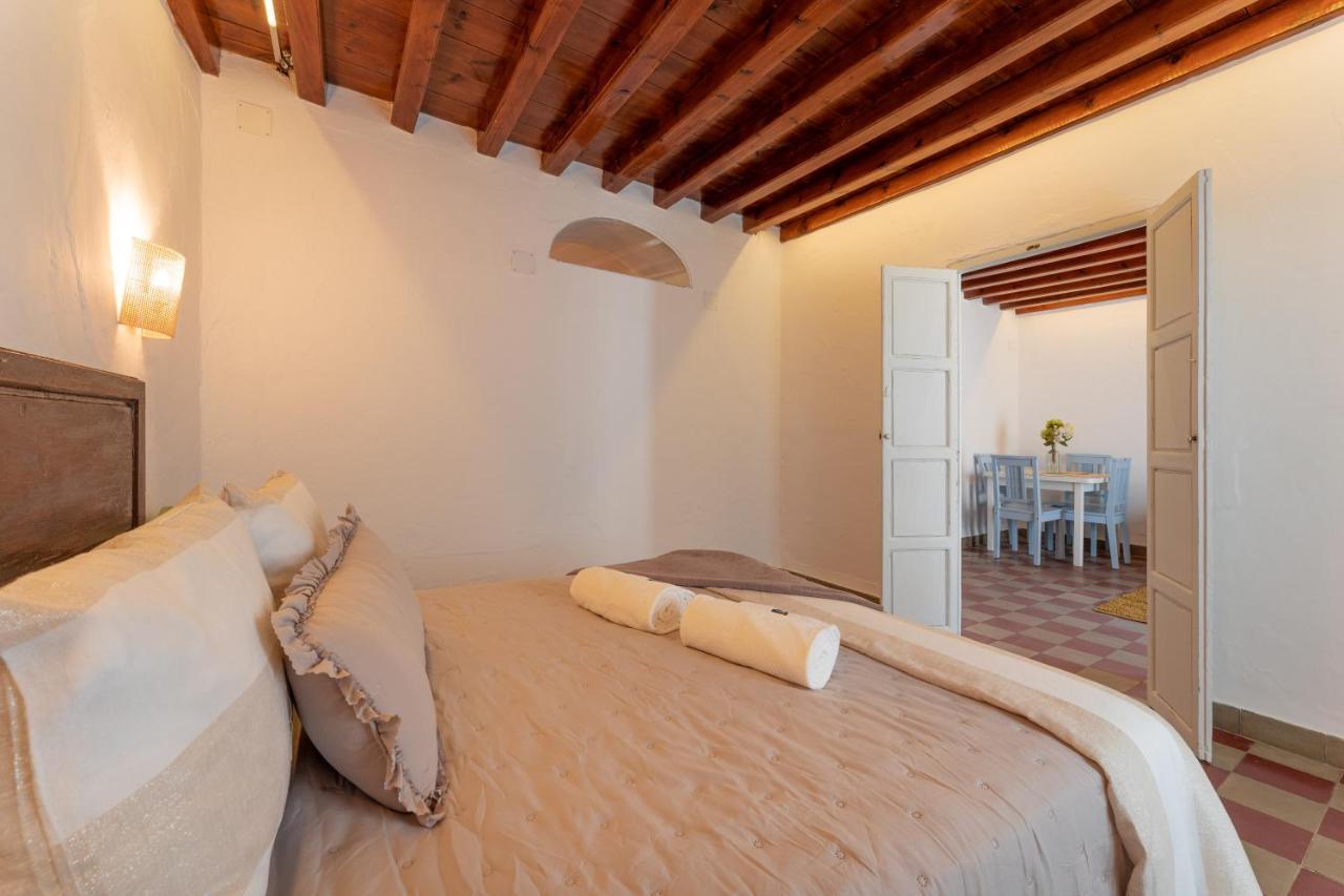Ferienwohnung La Casita Beneroso Alcalá de los Gazules Exterior foto