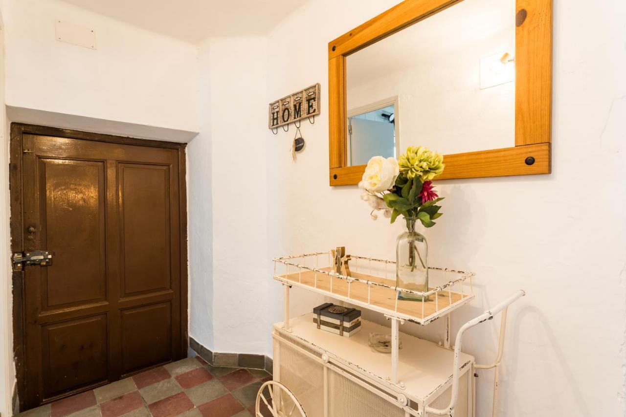 Ferienwohnung La Casita Beneroso Alcalá de los Gazules Exterior foto