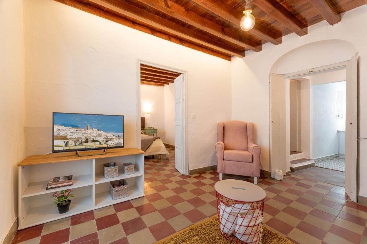 Ferienwohnung La Casita Beneroso Alcalá de los Gazules Exterior foto