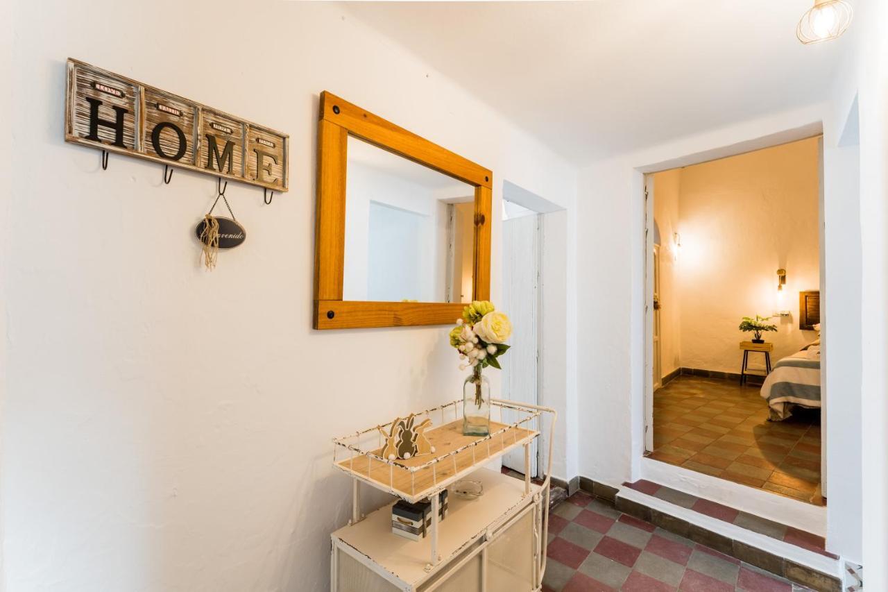 Ferienwohnung La Casita Beneroso Alcalá de los Gazules Exterior foto