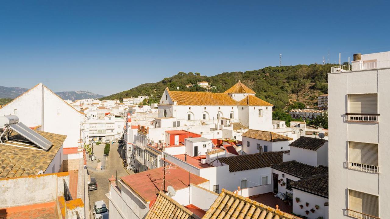 Ferienwohnung La Casita Beneroso Alcalá de los Gazules Exterior foto