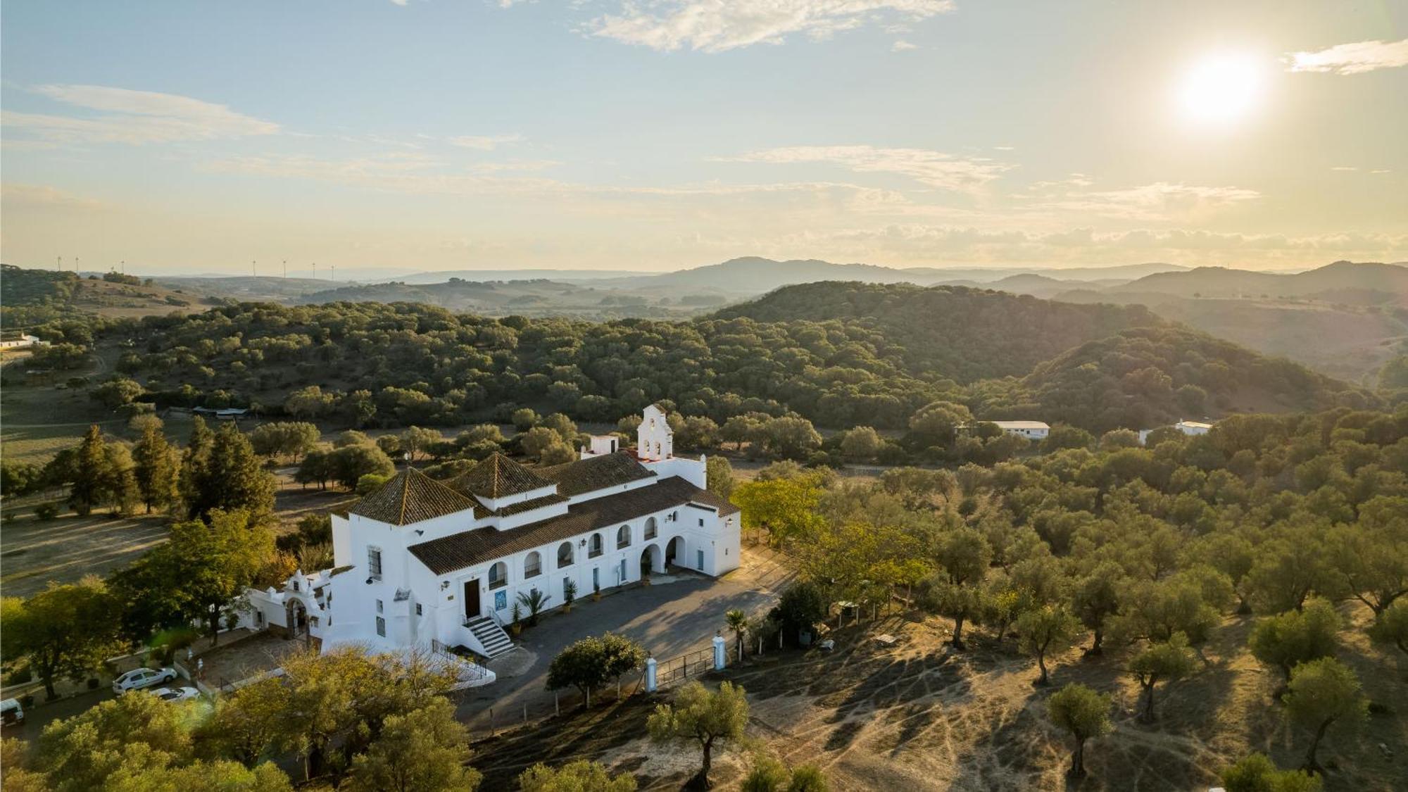 Ferienwohnung La Casita Beneroso Alcalá de los Gazules Exterior foto