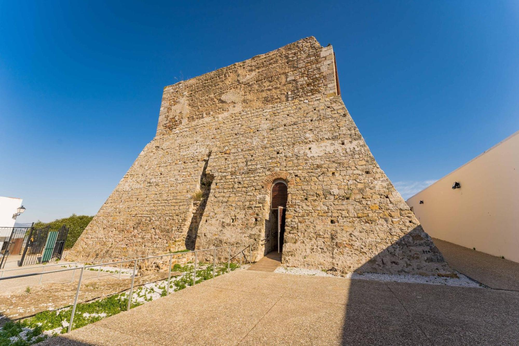 Ferienwohnung La Casita Beneroso Alcalá de los Gazules Exterior foto