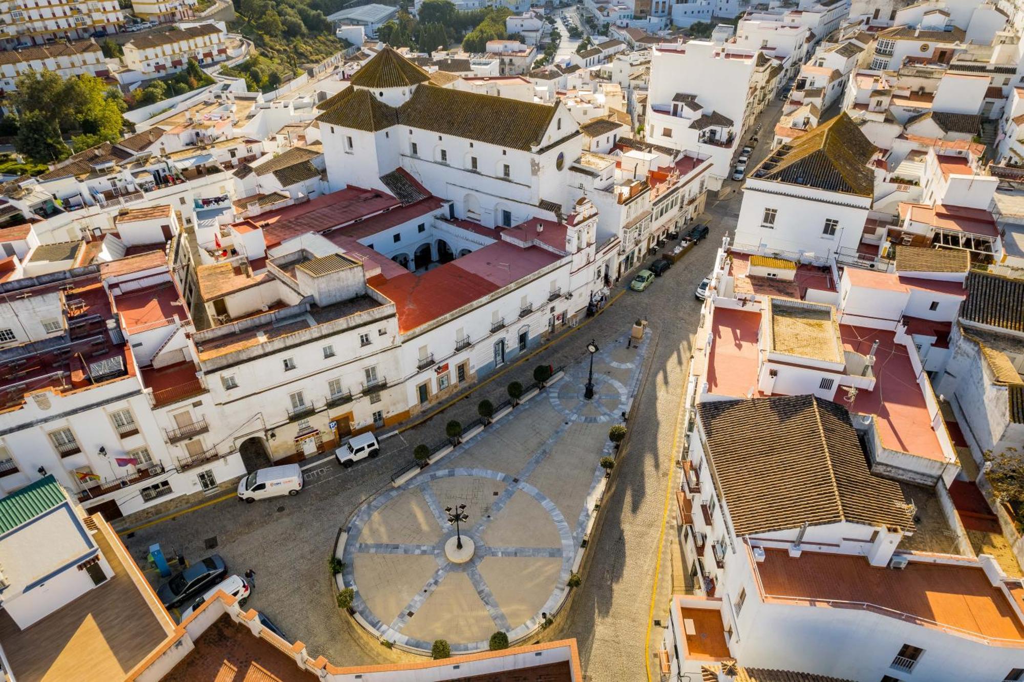 Ferienwohnung La Casita Beneroso Alcalá de los Gazules Exterior foto