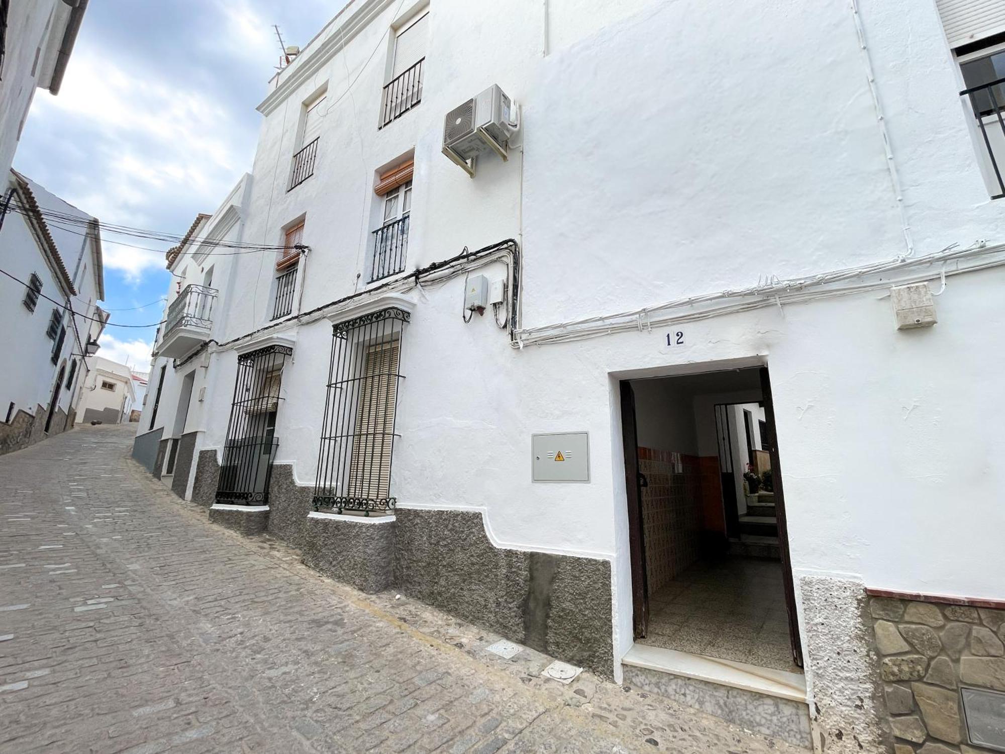 Ferienwohnung La Casita Beneroso Alcalá de los Gazules Exterior foto